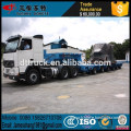 Export 120T low bed semi-trailer heavy duty goods